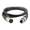 Шнур XLR-XLR CHAUVET EPIX UNSHIELDED CABLE 4-PIN XLR EXTENSION 50FT